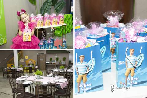 festa infantil Londrina'