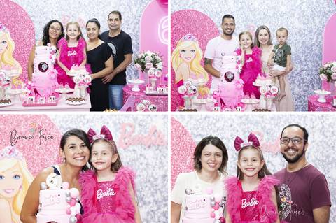 Festa da Barbie'