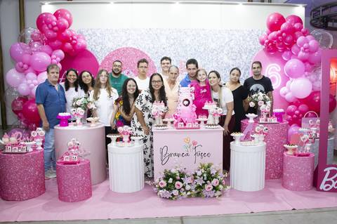 Festa da Barbie'