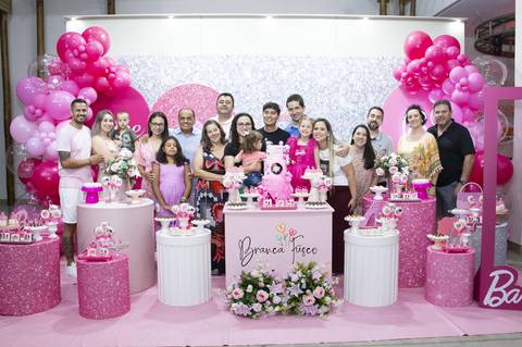 Festa da Barbie'