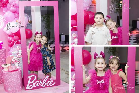 Festa da Barbie'