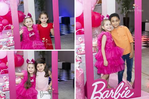 Festa da Barbie'