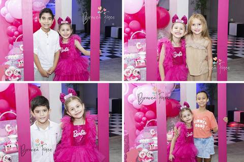 Festa da Barbie'