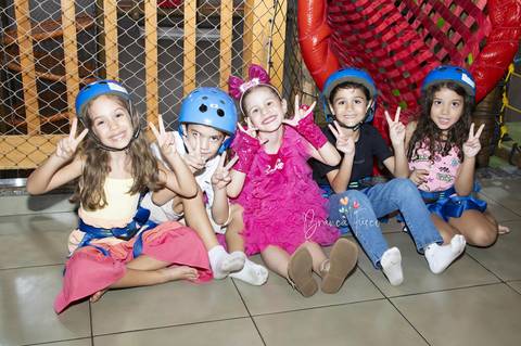 Festa da Barbie'
