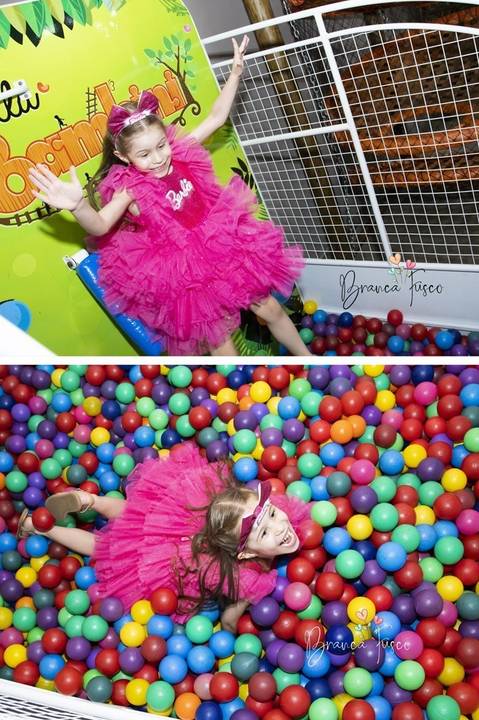Festa da Barbie'