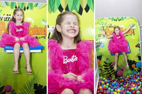 Festa da Barbie'
