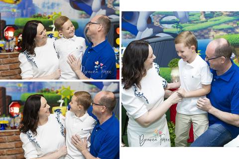 festa infantil Londrina'