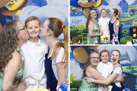 festa infantil Londrina'