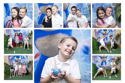 festa infantil Londrina'