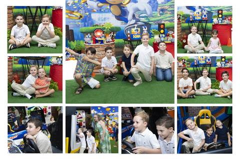 festa infantil Londrina'