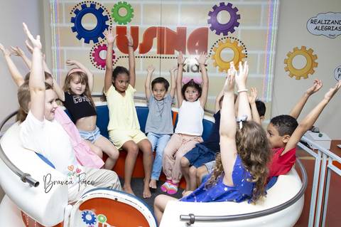 festa infantil Londrina'