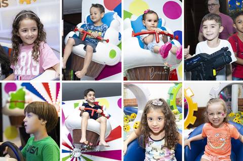 festa infantil Londrina'