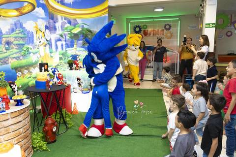 festa infantil Londrina'