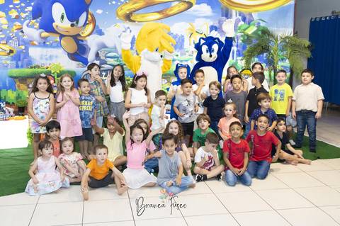 festa infantil Londrina'