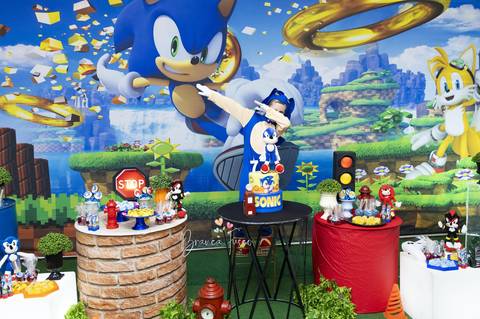 Aniversário infantil Londrina'