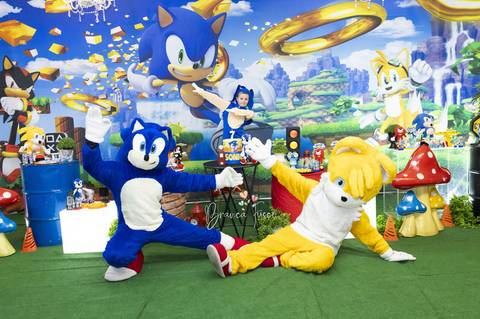 Aniversário infantil Londrina'