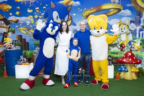 Aniversário infantil Londrina'