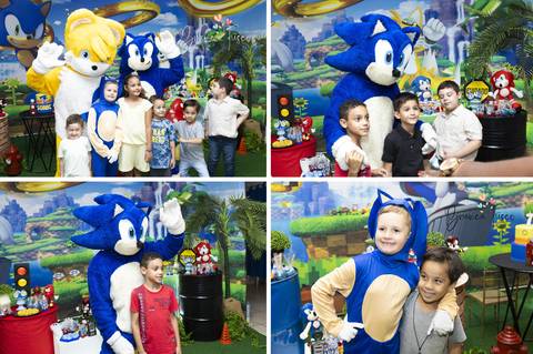 Aniversário infantil Londrina'