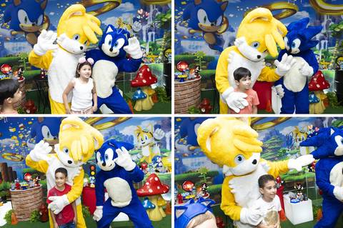 Aniversário infantil Londrina'