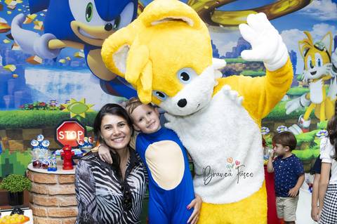 Aniversário infantil Londrina'