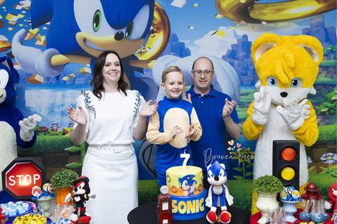 Aniversário infantil Londrina'