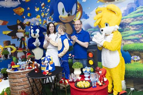 Aniversário infantil Londrina'