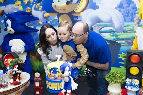 Aniversário infantil Londrina'