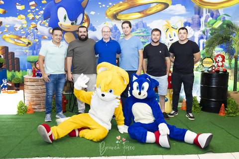 Aniversário infantil Londrina'