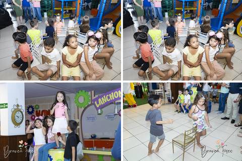 Aniversário infantil Londrina'