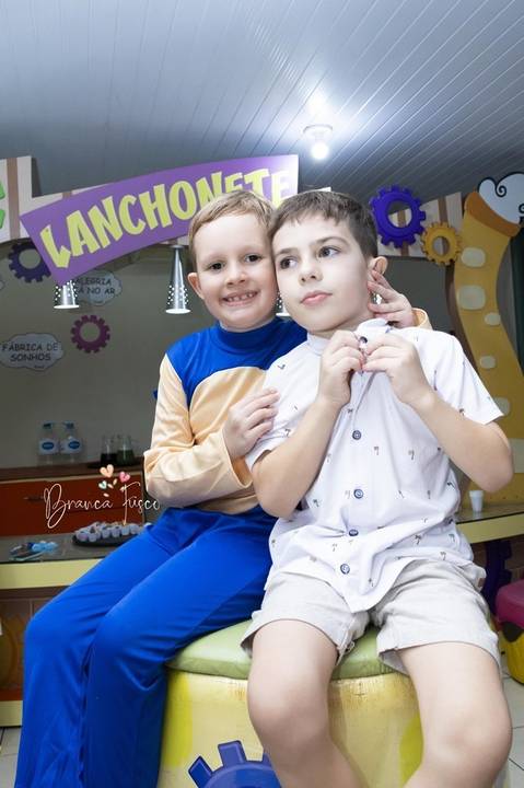 Aniversário infantil Londrina'