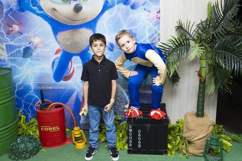 Aniversário infantil Londrina'
