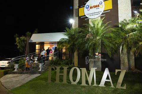 Aniversário infantil Londrina'