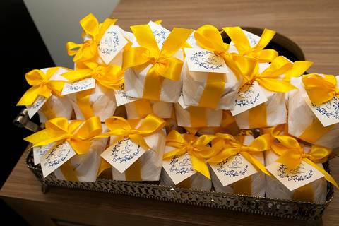 Fotografia de bodas de ouro'