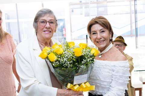 Fotografia de bodas de ouro'