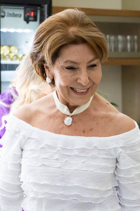 Fotografia de bodas de ouro'