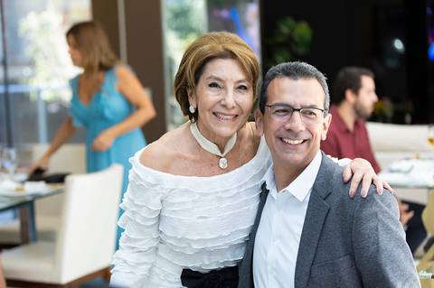 Fotografia de bodas de ouro'