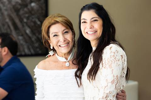 Fotografia de bodas de ouro'