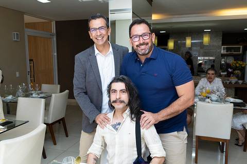 Fotografia de bodas de ouro'