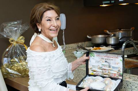 Fotografia de bodas de ouro'