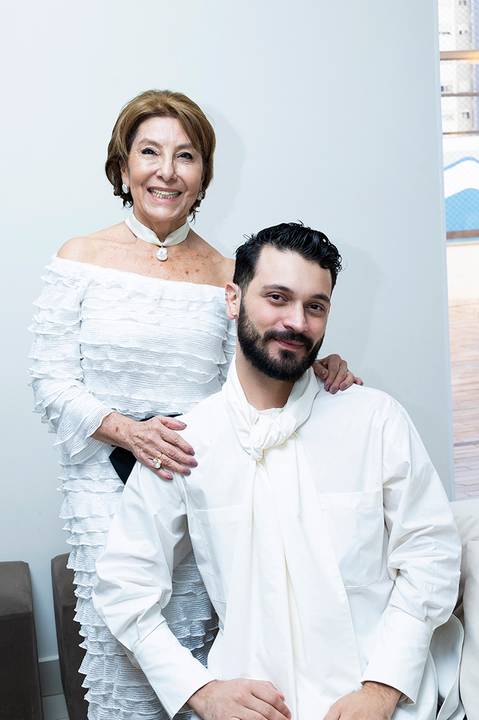 Fotografia de bodas de ouro'