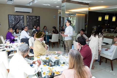 Fotografia de bodas de ouro'