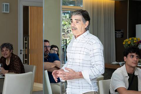 Fotografia de bodas de ouro'