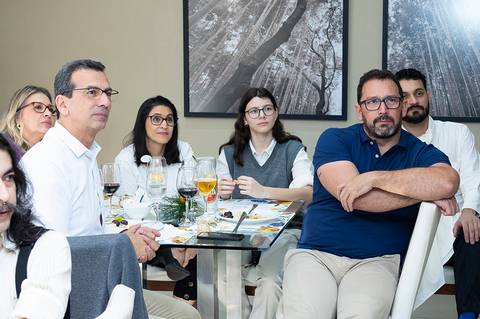 Fotografia de bodas de ouro'