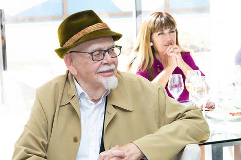 Fotografia de bodas de ouro'