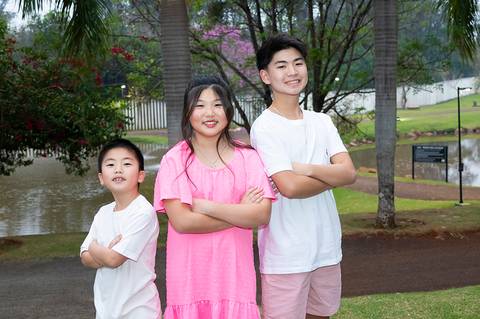 ensaio fotográfico de família'