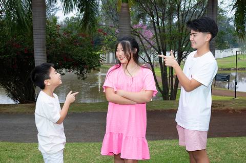 ensaio fotográfico de família'