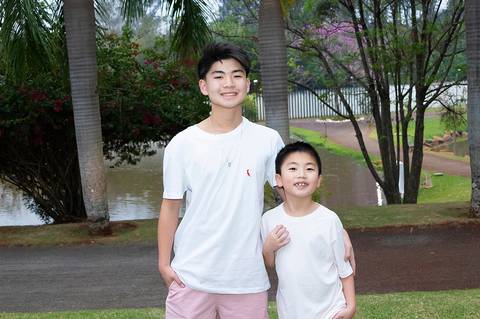 ensaio fotográfico de família'