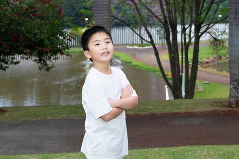 ensaio fotográfico de família'