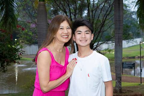 ensaio fotográfico de família'