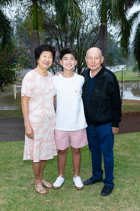 ensaio fotográfico de família'